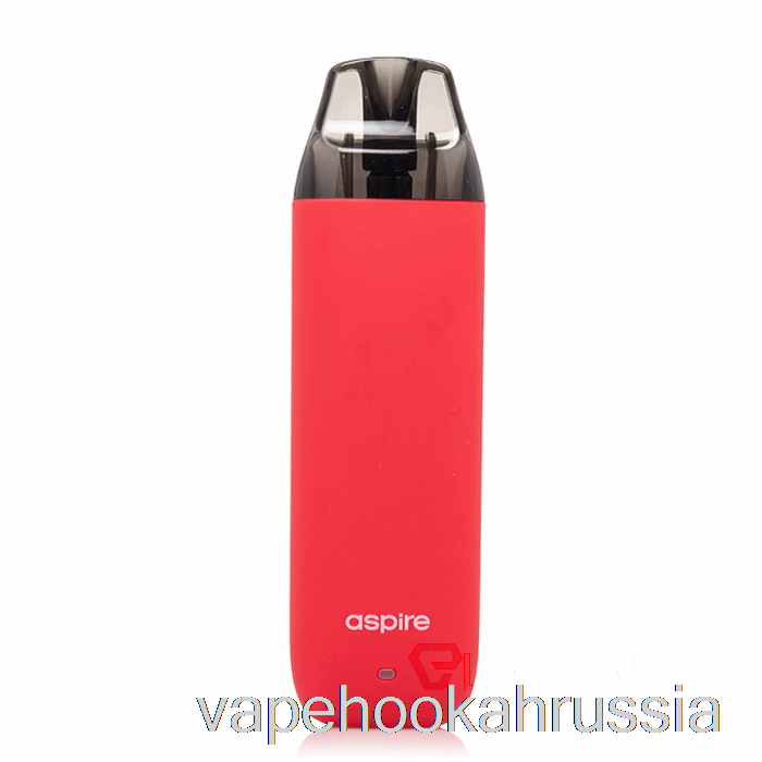 Vape Juice Aspire Minican 3 Pod System розовато-красный